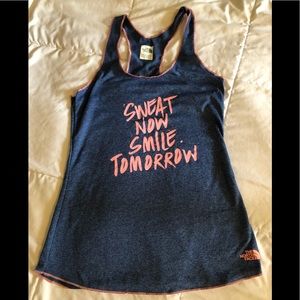 NWOT The North Face Tank Top